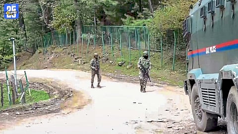 Pahalgam Attack