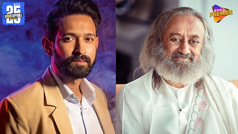 White movie based on Sri Sri Ravi Shankar’s real life