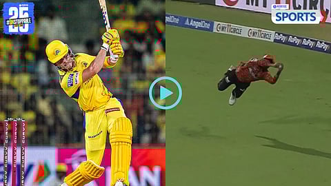 Dewald Bravis | Kamindu Mendis  | CSK vs SRH | IPL 2025