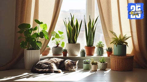Indoor Plants 