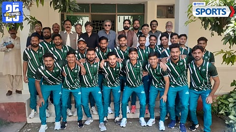 Pakistan Hockey Team