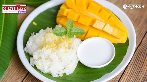 mango recipe in marathi