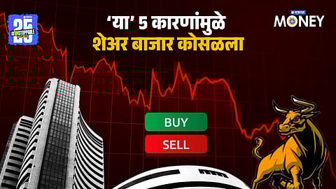 Stock Market Crash Today