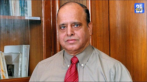 Krishnaswamy Kasturirangan