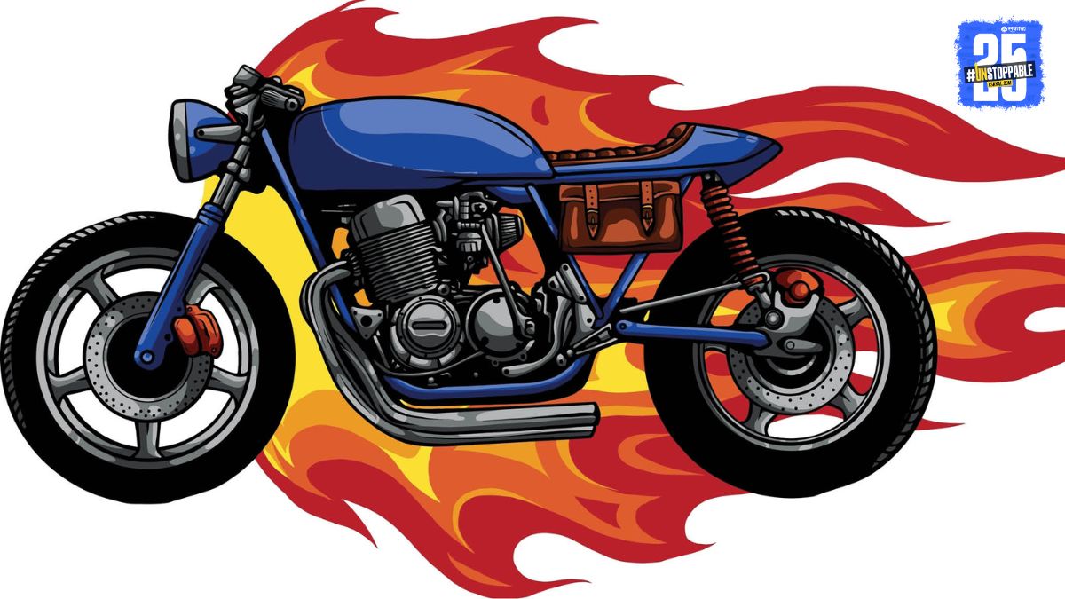 cafe racer bike