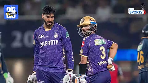 KKR vs PBKS 