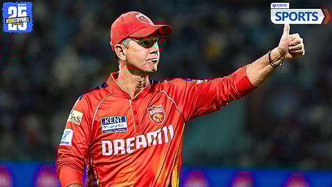 Ricky Ponting | IPL 2025 | KKR vs PBKS