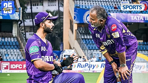 Ajinkya Rahane | KKR | IPL 2025