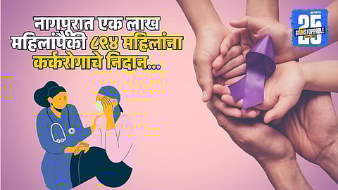 Mayo Hospital's Health Drive Reveals 894 Cancer Cases Among 1 Lakh Women