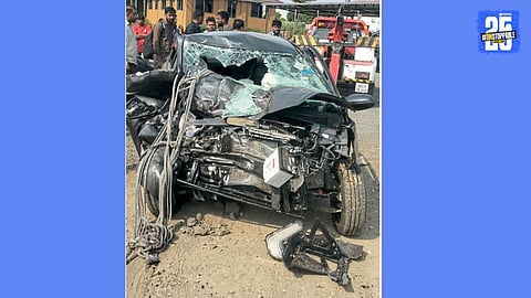 Truck Motor Accident