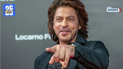 Shah Rukh Khan 