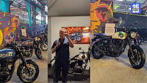 Royal Enfield Hunter 350 Bike Launch Price Feature