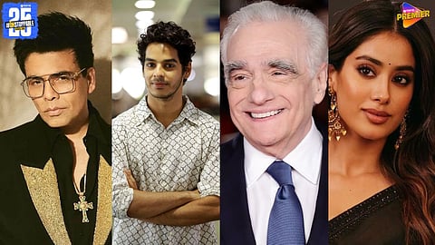 Martin Scorsese Bollywood debut news