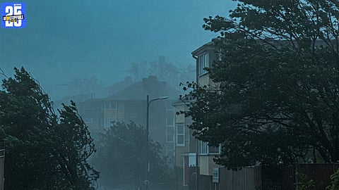 Unseasonal Rain