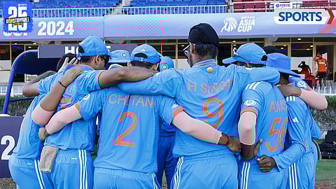 U19 Team India