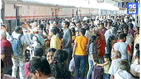 railway journey