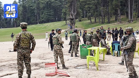 Pahalgam Terror Attack