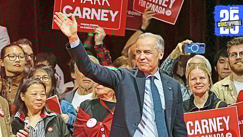 Liberal Party’s success in Canada confirms Mark Carney’s leadership on the global political stage.