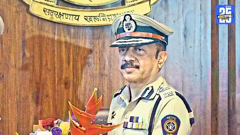 Police Commissioner deven bharti