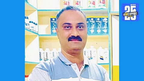 Tehsildar Vinod Ranavare suspended after MLA Patil’s public meet sparks administrative scrutiny in Madha.