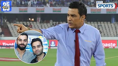 Sanjay Manjrekar 
