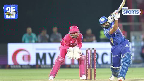 ROHIT SHARMA 