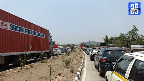 Mumbai Goa Highway 