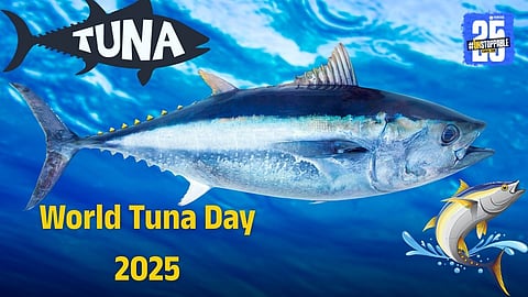 World Tuna Day 