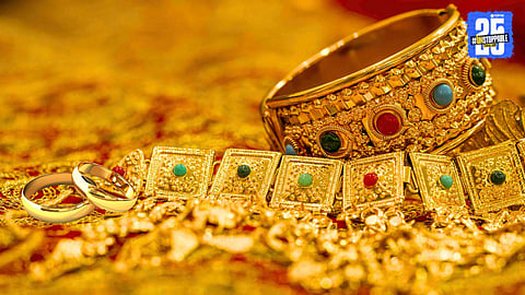 Kerala High Court On Wedding Gold 