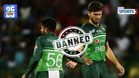 BABAR AZAM, SHAHEEN AFRIDI’S 