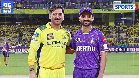 CSK vs KKR