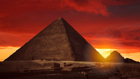 egypt