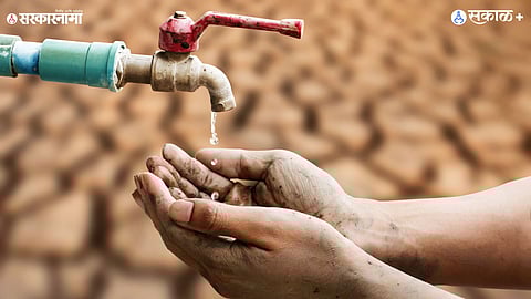 Northern Maharashtra drought