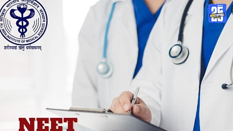 NEET Exam 