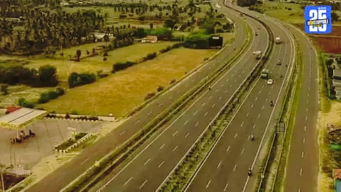 Samruddhi Expressway 