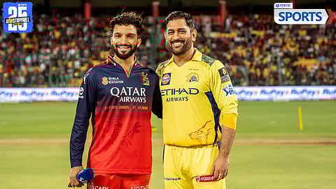 RCB vs CSK | IPL 2025