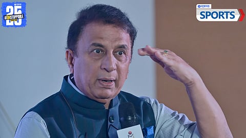 Sunil Gavaskar 