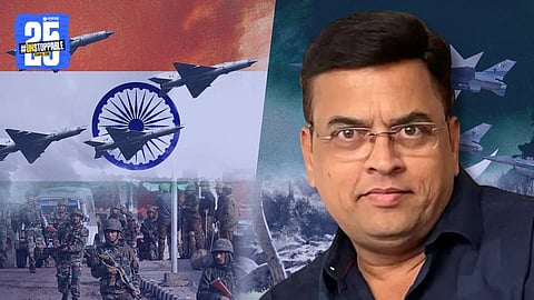 Actor Sharad Ponkshe