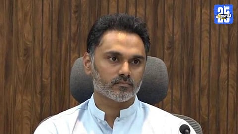 Yogesh Kadam