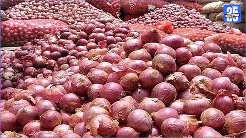 Onion Procurement