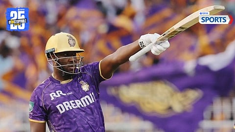 ANDRE RUSSELL 