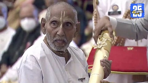 Padma Shri awardee and revered yoga guru Shivanand Baba, known for his extraordinary longevity and dedication to spiritual life, passes away at the age of 128.