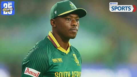 CSA Condemns Kagiso Rabada Ban