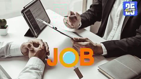 Government jobs for 12th pass science students in India 2025