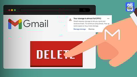 Gmail Delete manage subscriptions feature