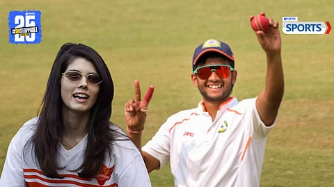 Harsh Dubey Joins SRH 