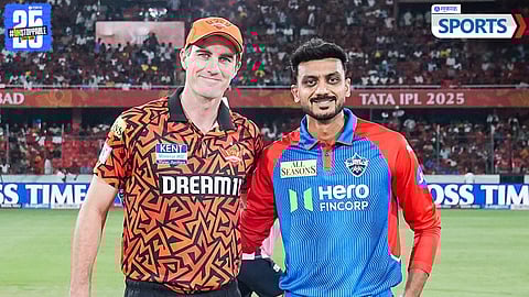 IPL 2025 | SRH vs DC