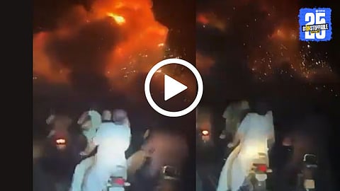 operation sindoor video