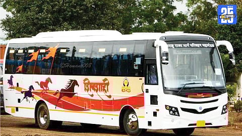 shivshahi bus