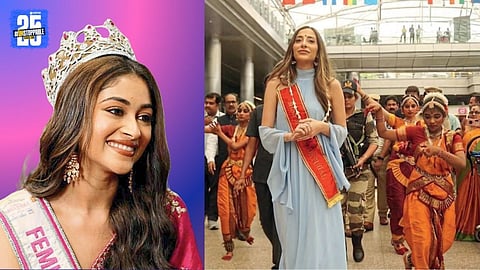 Miss World Contest in hyderabad